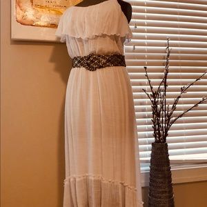 🦋 3 for $20 “SPECIAL” Mid/Maxi versatile dress (b1)